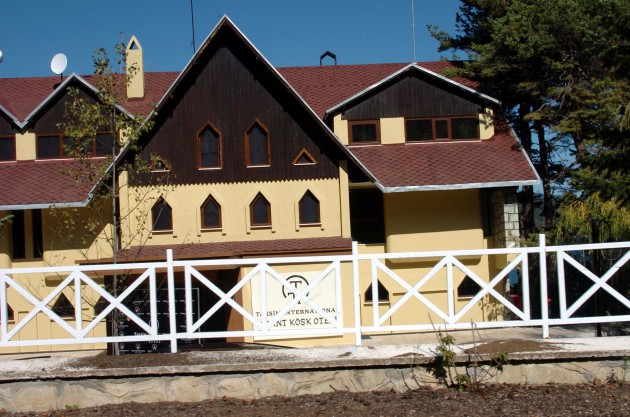 İşte Erdoğan'ın tatil yaptığı ev! 2