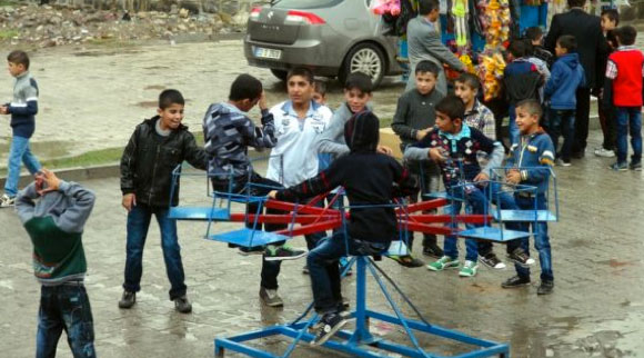 Bayram ve çocuklar 10