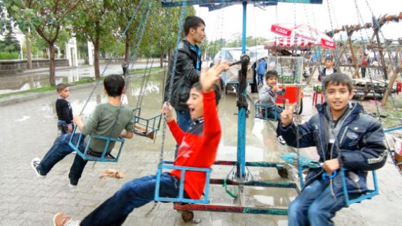 Bayram ve çocuklar 11