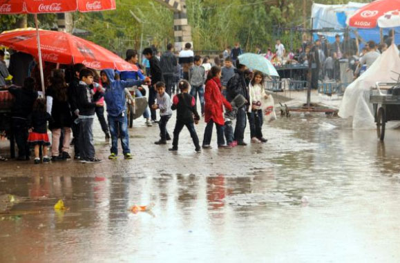 Bayram ve çocuklar 5