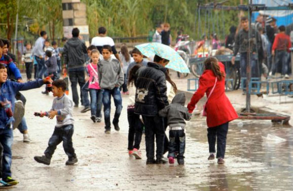 Bayram ve çocuklar 6