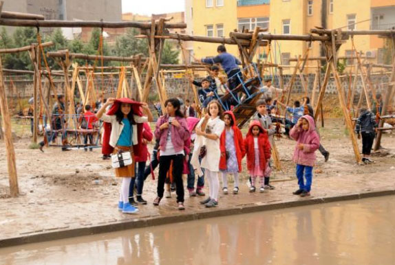 Bayram ve çocuklar 7