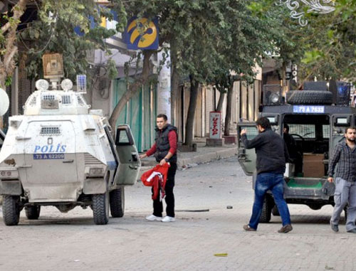 Şırnak'ta bayram böyle yaşandı! 1