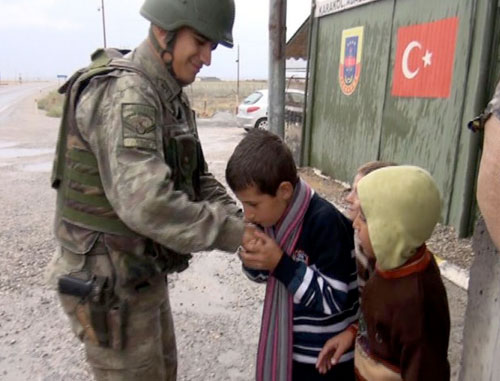Şırnak'ta bayram böyle yaşandı! 10