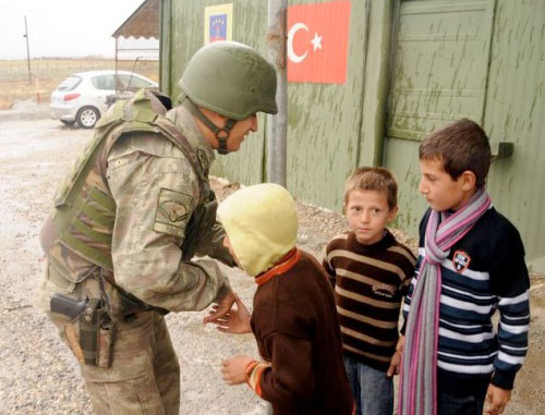 Şırnak'ta bayram böyle yaşandı! 3