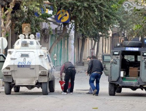 Şırnak'ta bayram böyle yaşandı! 5