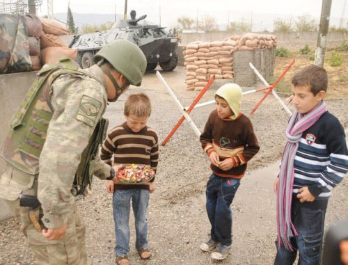 Şırnak'ta bayram böyle yaşandı! 6