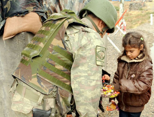 Şırnak'ta bayram böyle yaşandı! 8