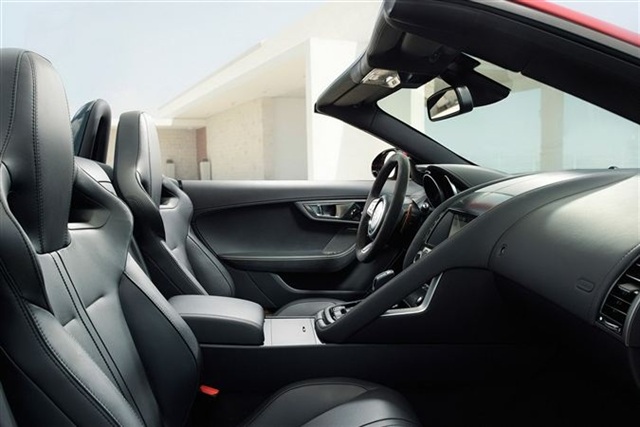 Jaguar F-Type çok şık! 15