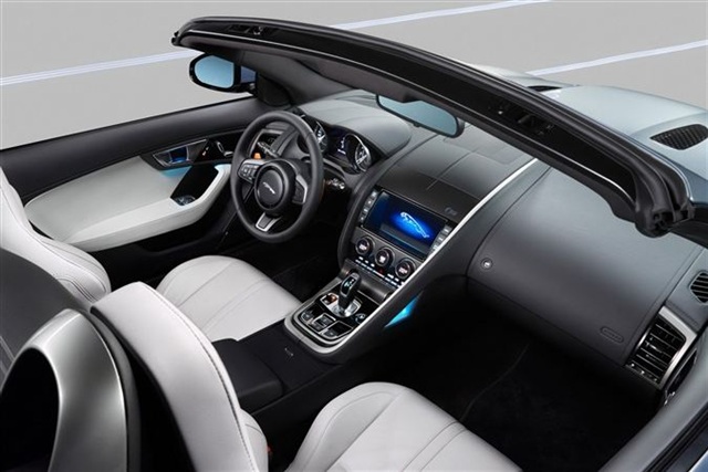 Jaguar F-Type çok şık! 17