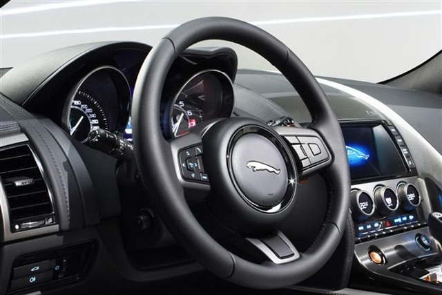 Jaguar F-Type çok şık! 19