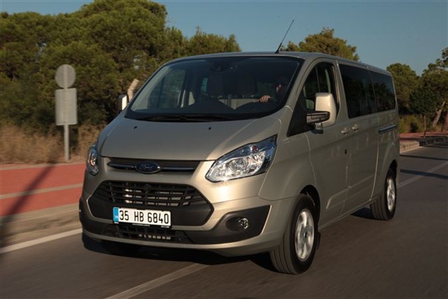 Ford Transit ve Tourneo Custom satışa sunuldu 1