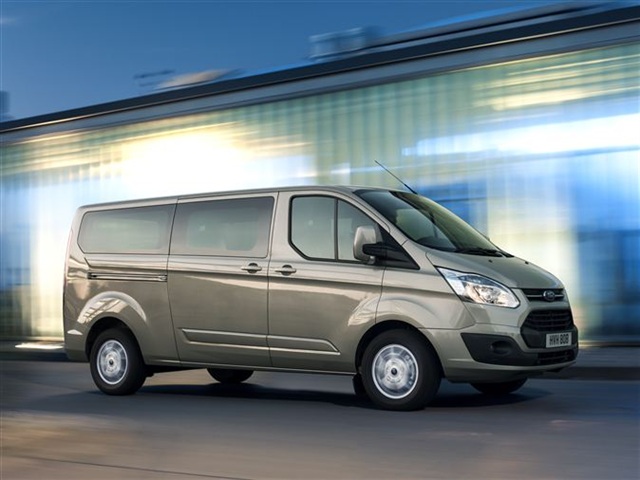 Ford Transit ve Tourneo Custom satışa sunuldu 10