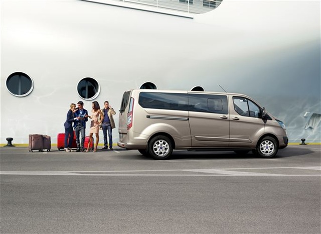 Ford Transit ve Tourneo Custom satışa sunuldu 15