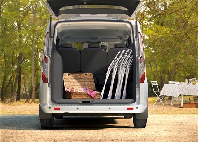 Ford Transit ve Tourneo Custom satışa sunuldu 19
