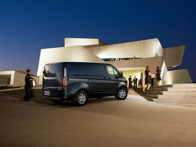 Ford Transit ve Tourneo Custom satışa sunuldu 21