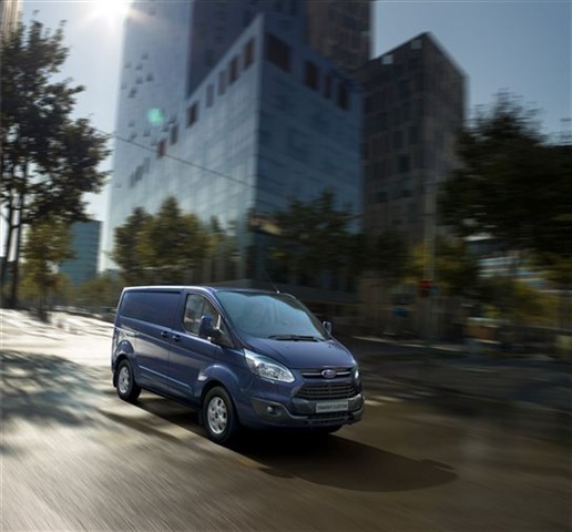 Ford Transit ve Tourneo Custom satışa sunuldu 22