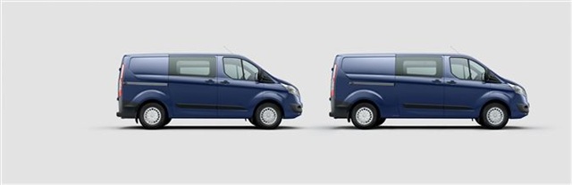 Ford Transit ve Tourneo Custom satışa sunuldu 23