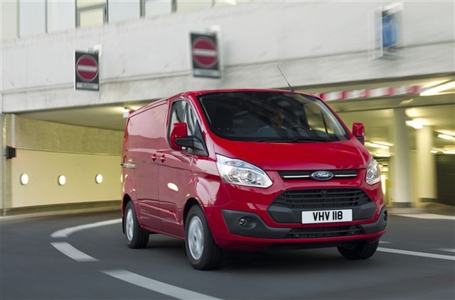 Ford Transit ve Tourneo Custom satışa sunuldu 24