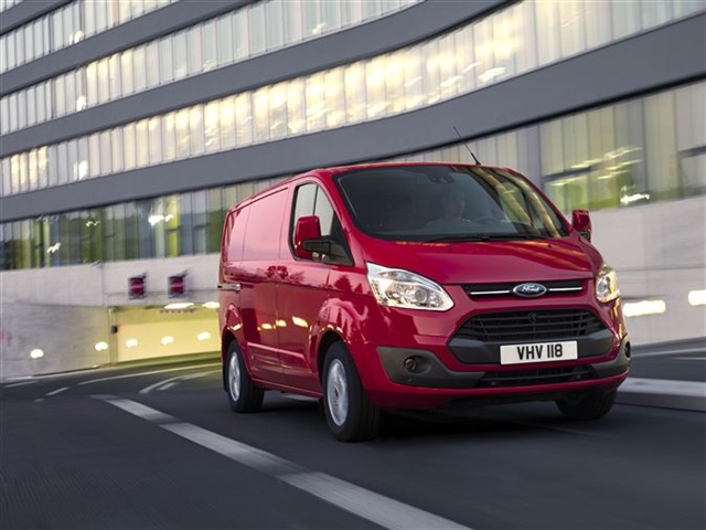Ford Transit ve Tourneo Custom satışa sunuldu 29