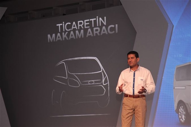 Ford Transit ve Tourneo Custom satışa sunuldu 3