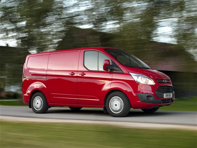 Ford Transit ve Tourneo Custom satışa sunuldu 35
