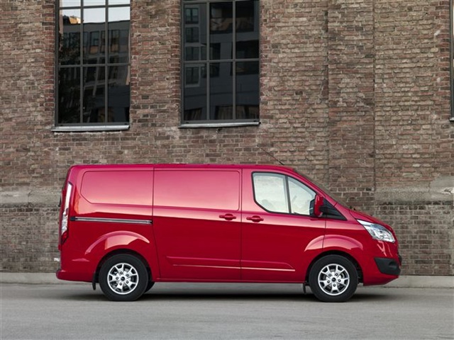 Ford Transit ve Tourneo Custom satışa sunuldu 36