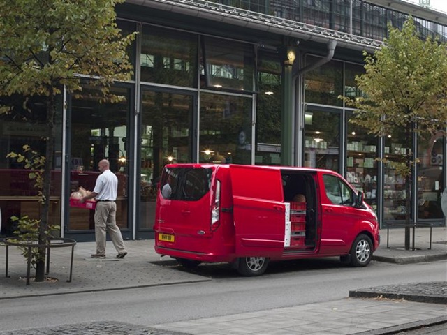 Ford Transit ve Tourneo Custom satışa sunuldu 38