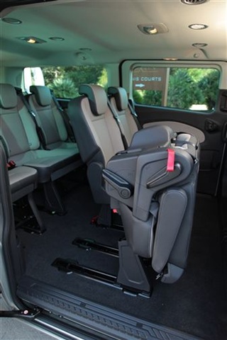 Ford Transit ve Tourneo Custom satışa sunuldu 4