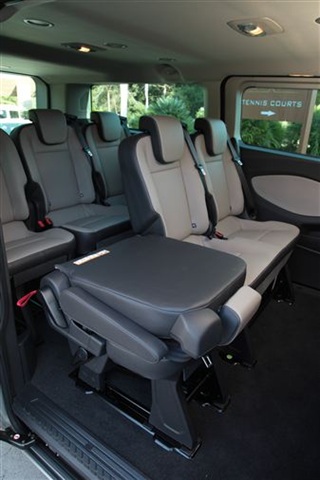 Ford Transit ve Tourneo Custom satışa sunuldu 5