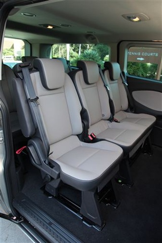 Ford Transit ve Tourneo Custom satışa sunuldu 6