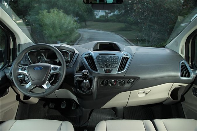 Ford Transit ve Tourneo Custom satışa sunuldu 7