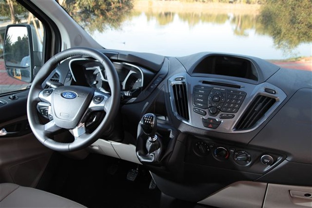 Ford Transit ve Tourneo Custom satışa sunuldu 8