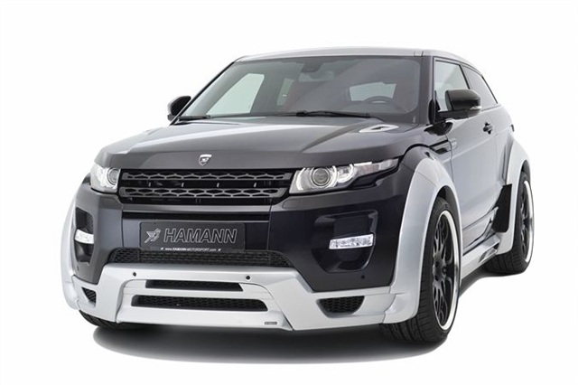 Range Rover Evoque artık daha sportif ve lüks ! 3