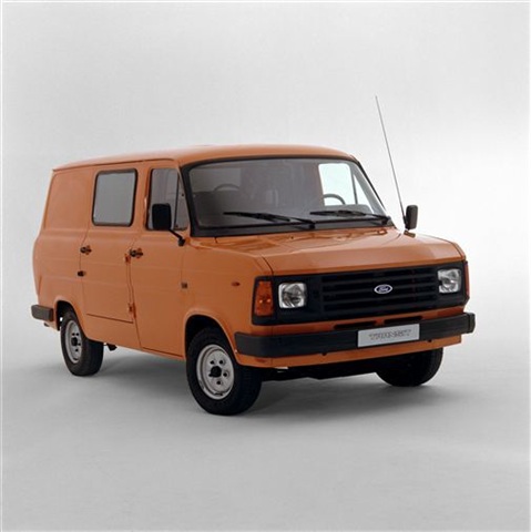 Ford Transit Tarihi 2
