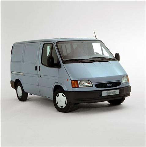 Ford Transit Tarihi 3