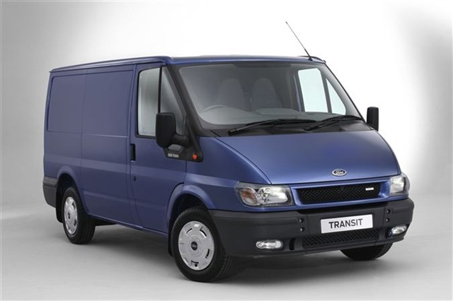 Ford Transit Tarihi 4