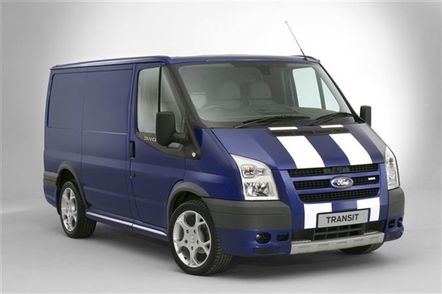 Ford Transit Tarihi 5
