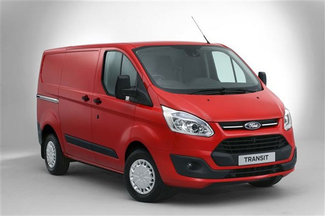Ford Transit Tarihi 6
