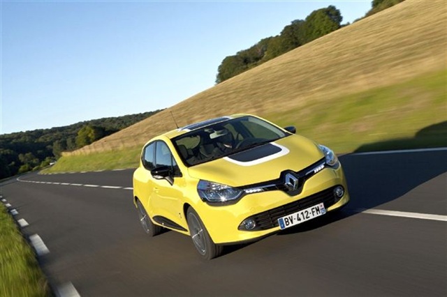 İlk sürüş : Renault Clio 4 1
