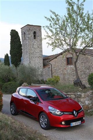 İlk sürüş : Renault Clio 4 11