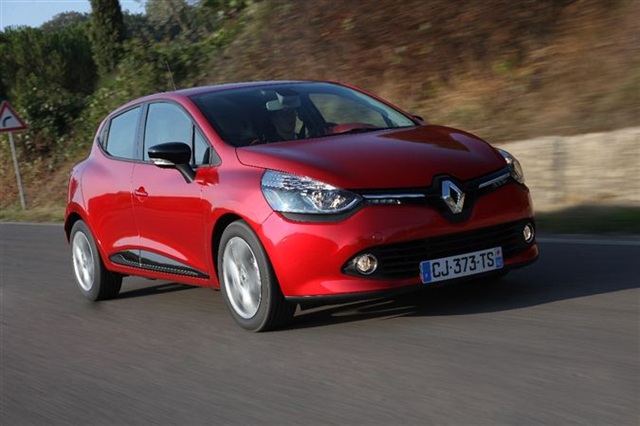 İlk sürüş : Renault Clio 4 13