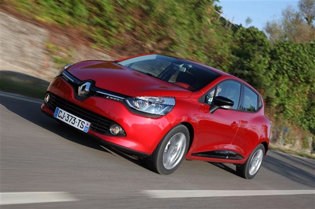 İlk sürüş : Renault Clio 4 14
