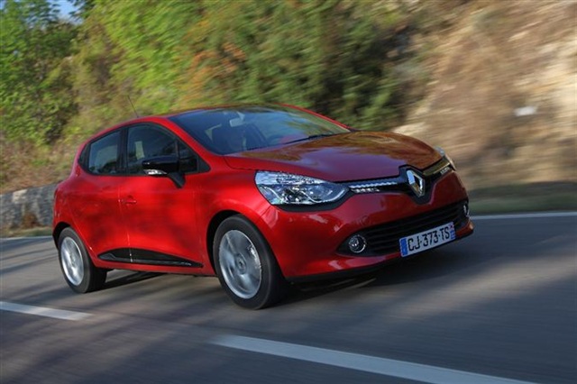 İlk sürüş : Renault Clio 4 15