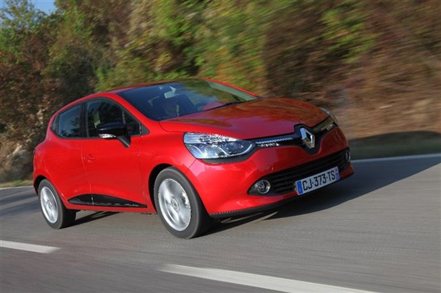 İlk sürüş : Renault Clio 4 16