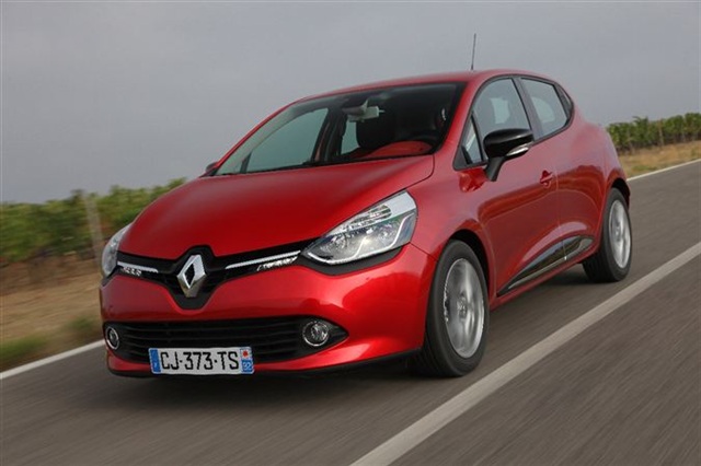 İlk sürüş : Renault Clio 4 17