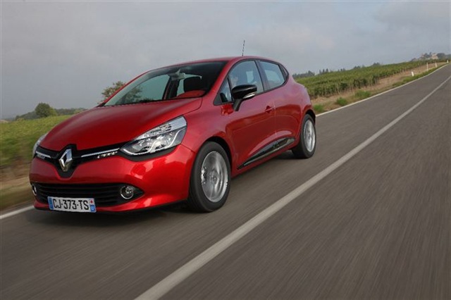 İlk sürüş : Renault Clio 4 18
