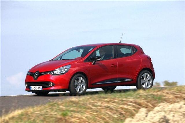 İlk sürüş : Renault Clio 4 20