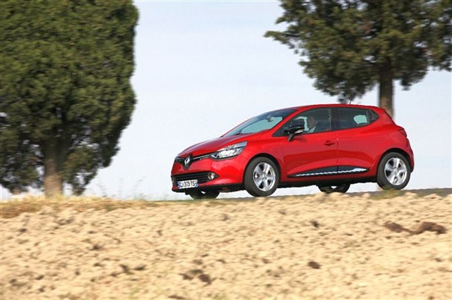 İlk sürüş : Renault Clio 4 21