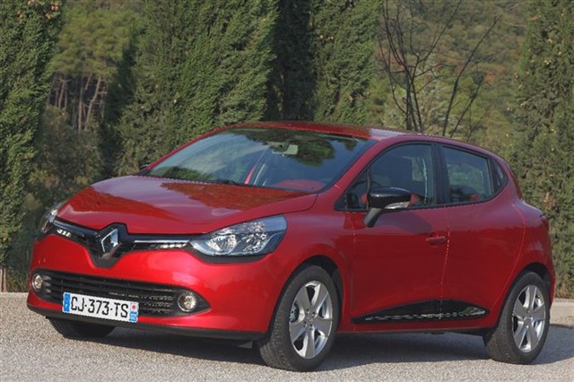İlk sürüş : Renault Clio 4 23